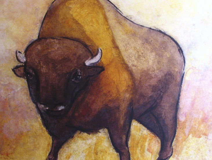 bison