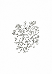 Ink drawings - various