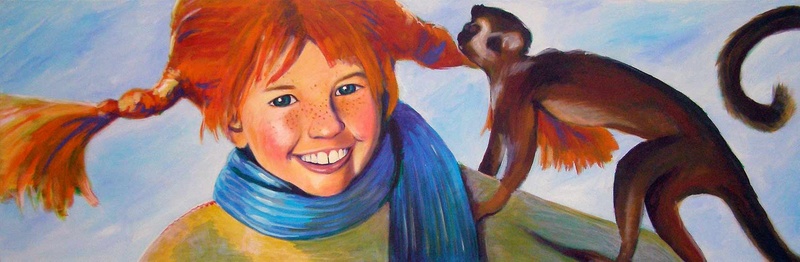 Pipi en meneer Nilson