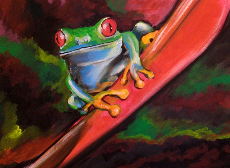 frog - 1