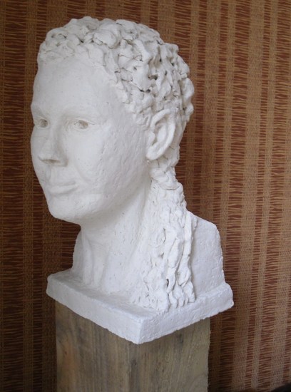 flora de jonge vrouw