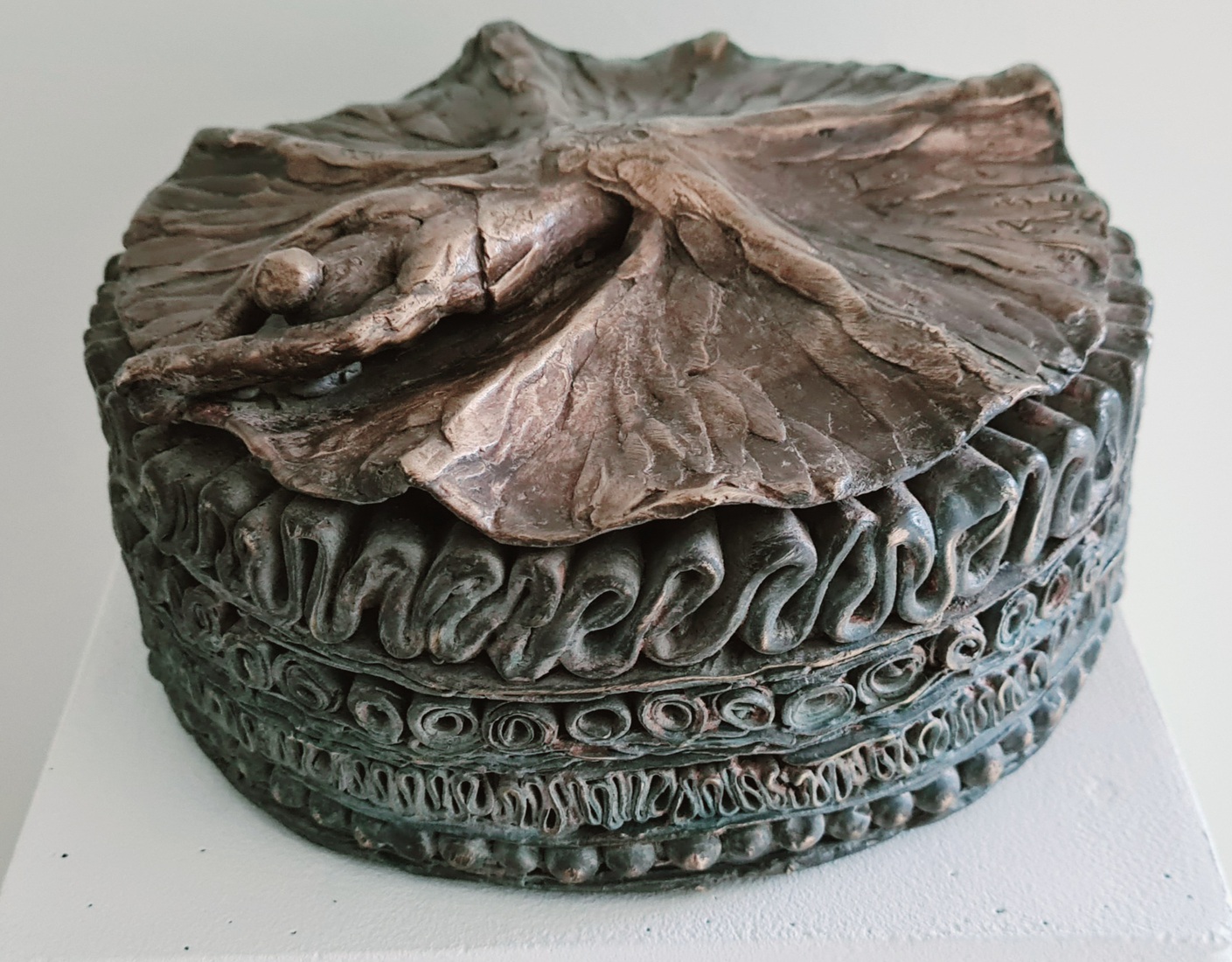 Ballerina houdt van taart