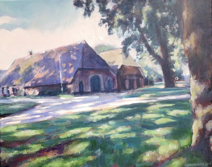 De Brink in Benneveld