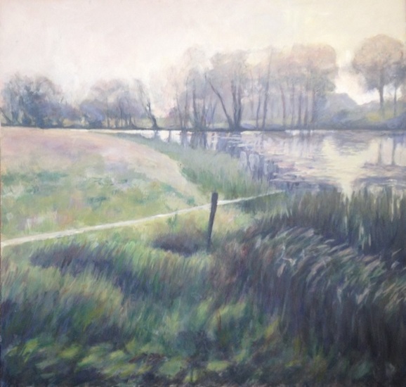 Oude Vechtarm bij Holtheme