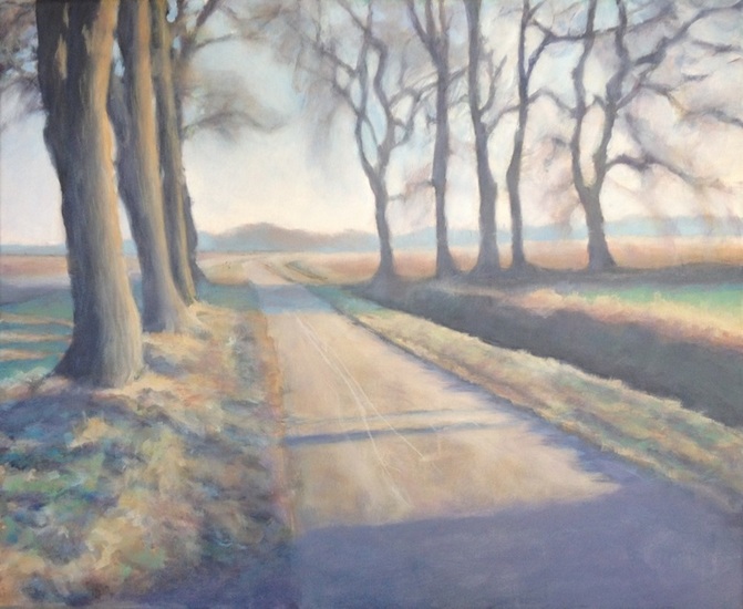 Tussen Zweeloo en Benneveld