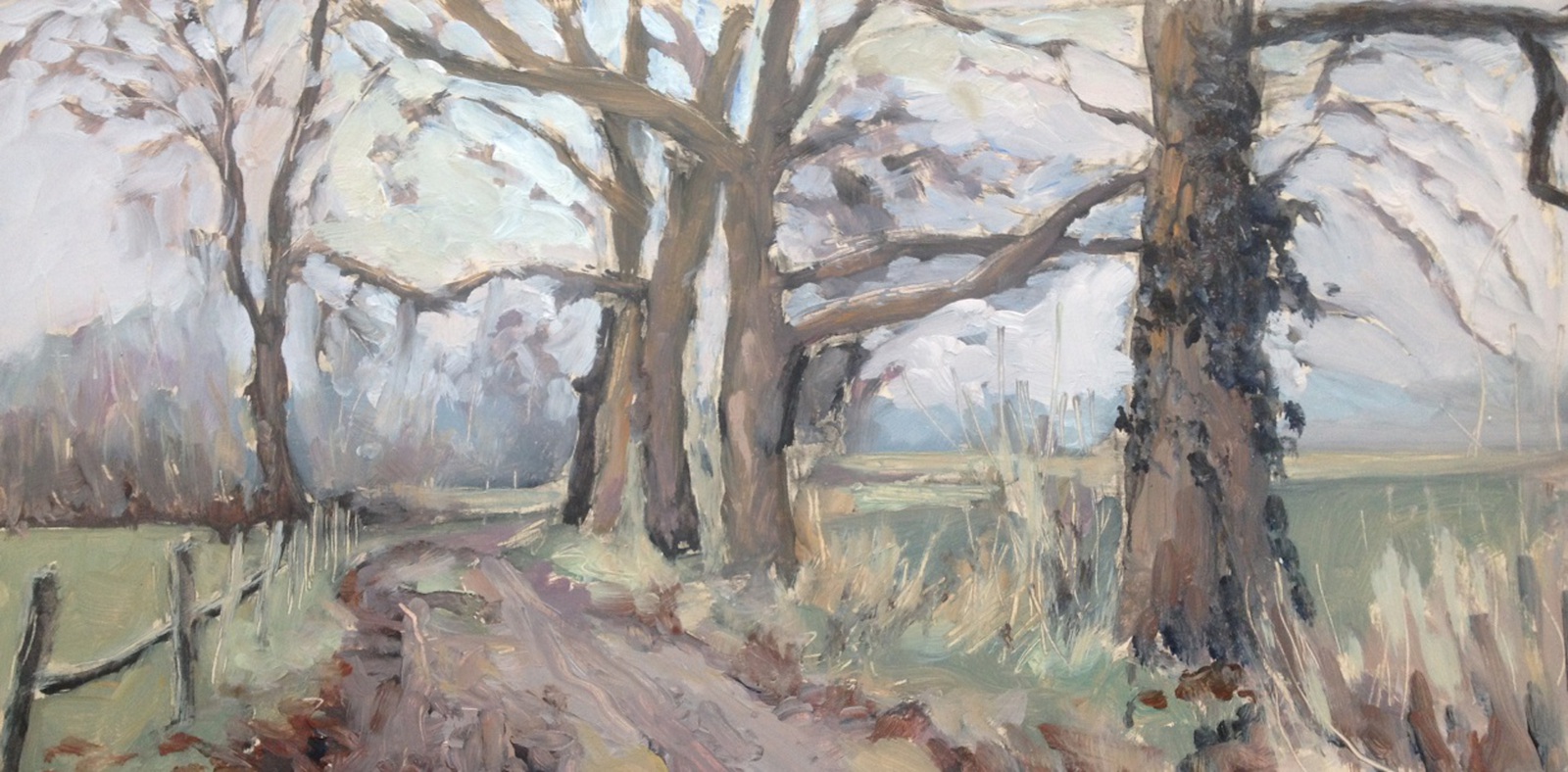 Eerder-Achterbroek op nieuwjaarsdag