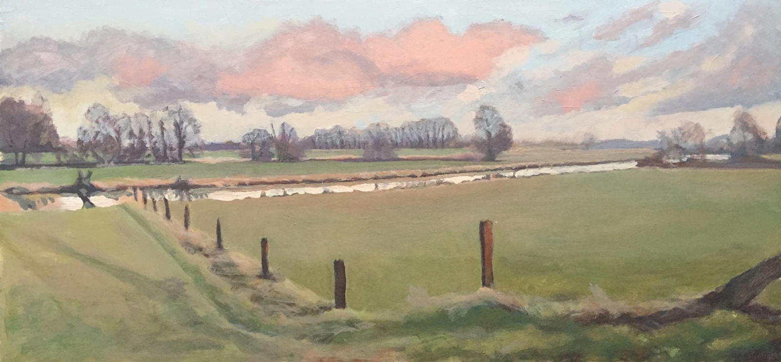 De Vecht in Holtheme