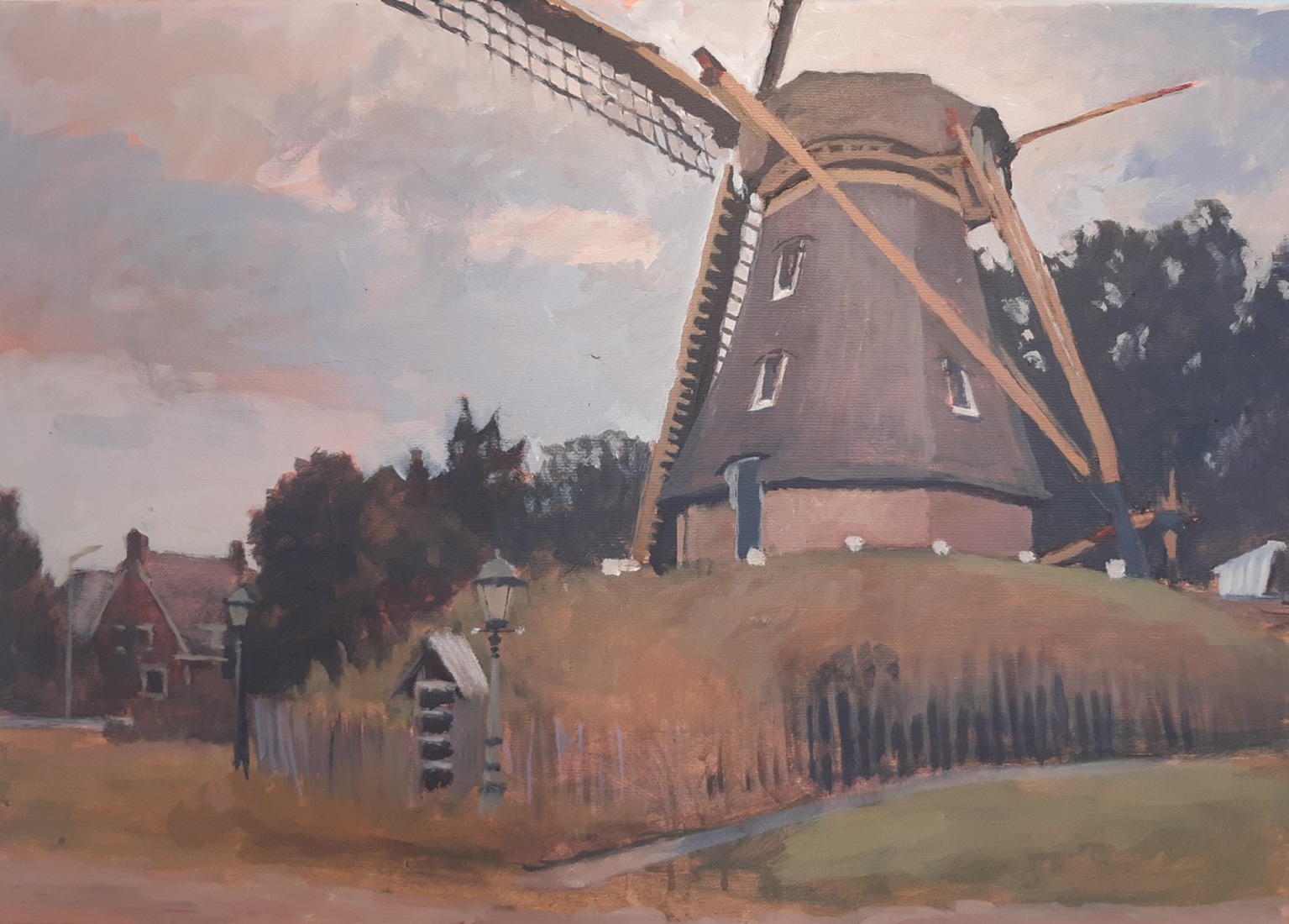 Besthmenermolen