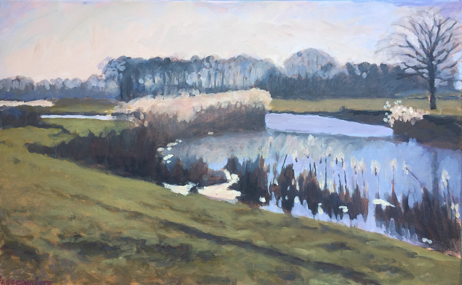 De Regge bij de Belte