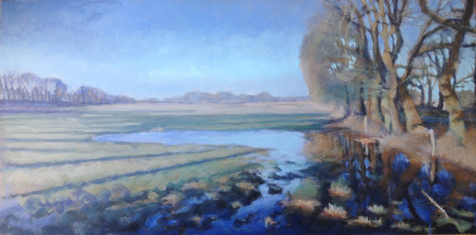 De Klencke bij Oosterhesselen