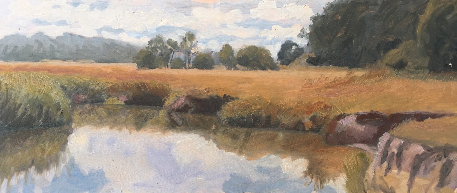 Drentsche Aa bij Schipborg