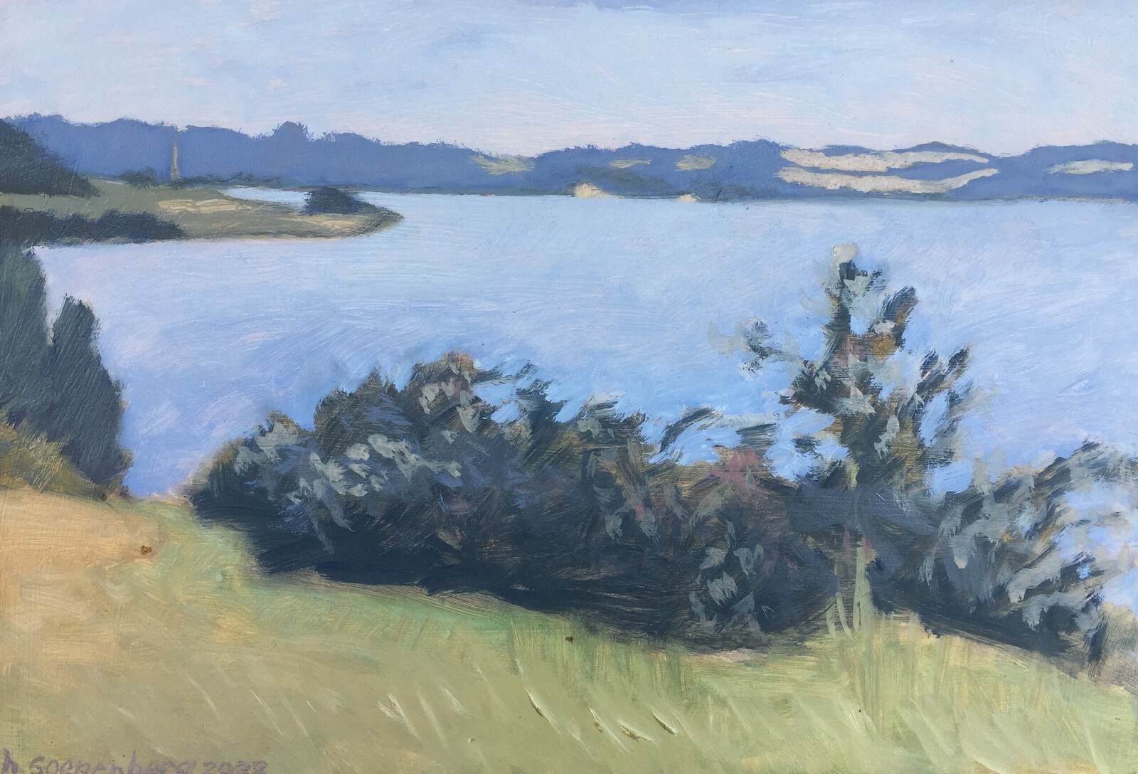 Flensborg Fjord Denemarken 1