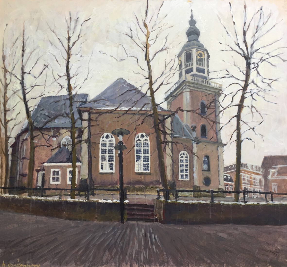 Grote kerk, Almelo