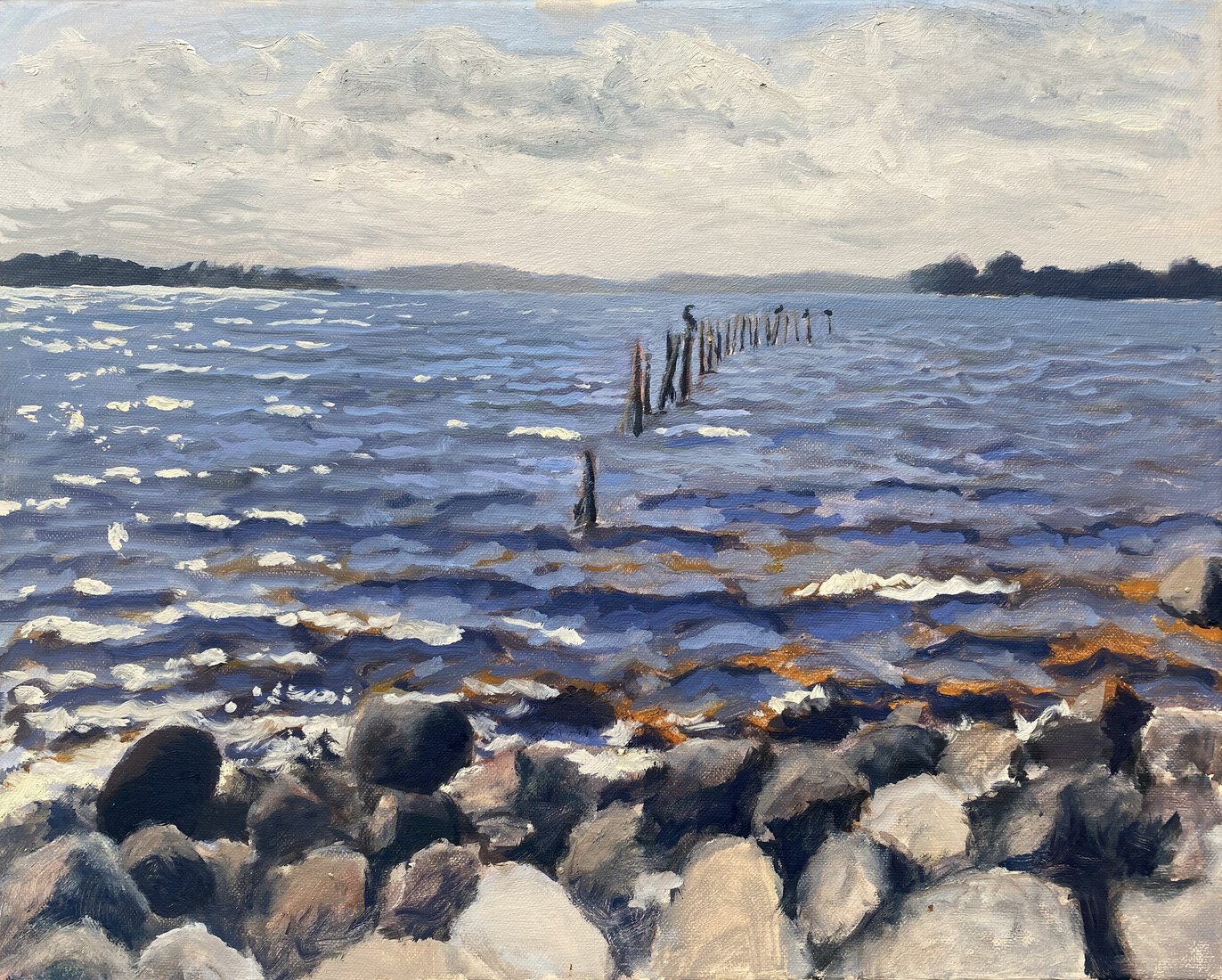 Flensborg Fjord Denemarken 4