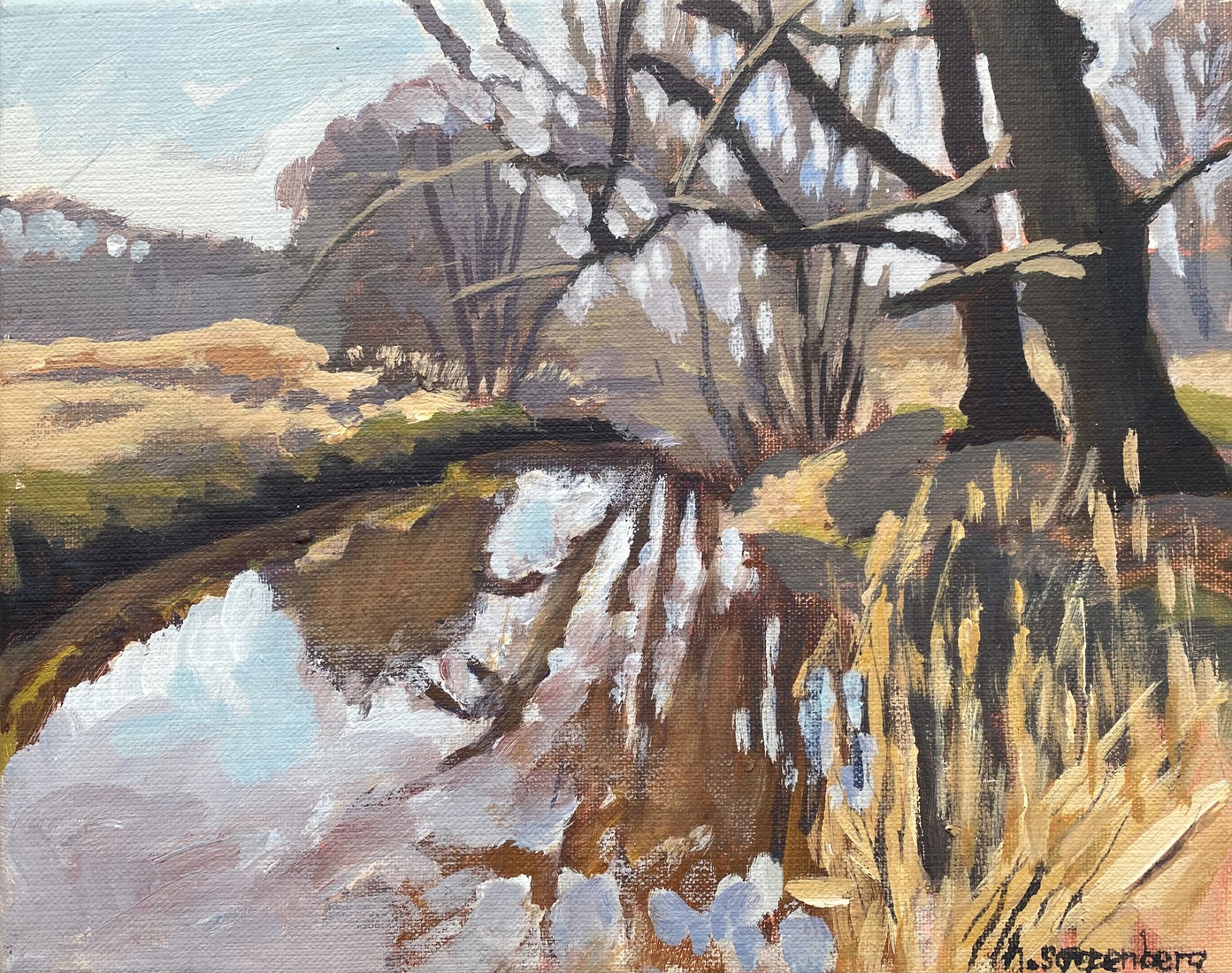 De Reest bij Dickninge