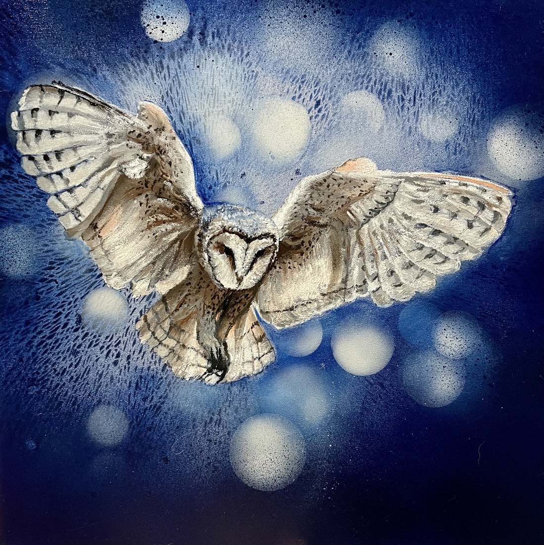 Vogel #8 (owl)