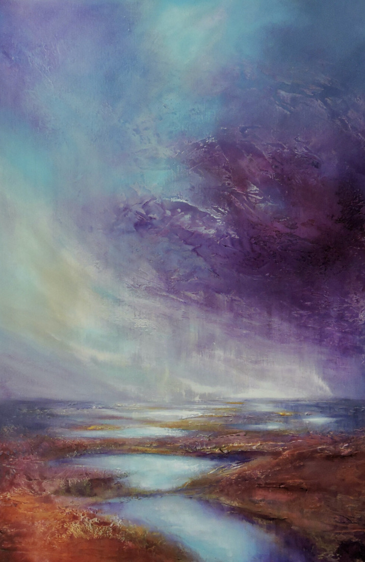 Landschap #38