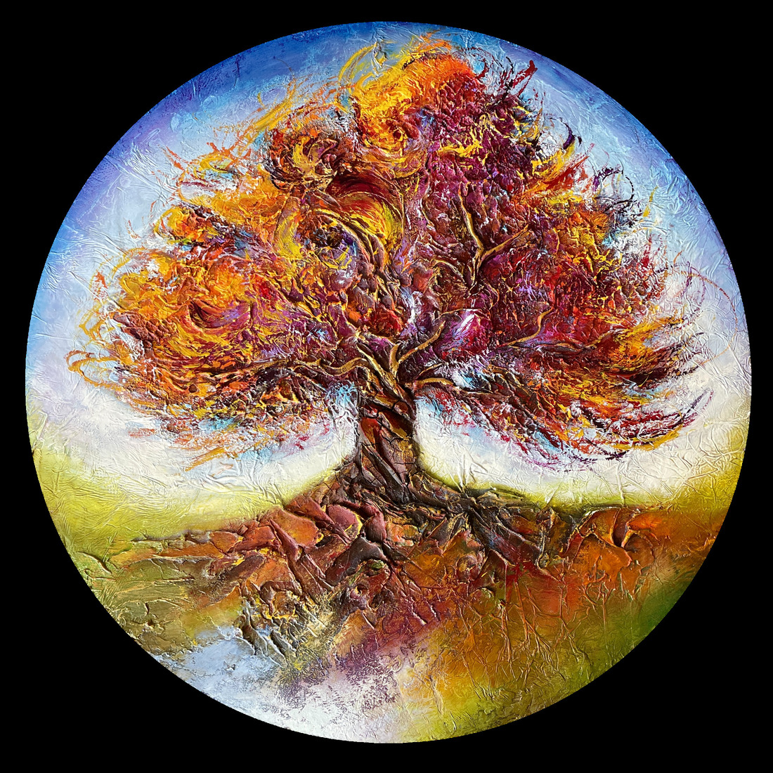 The Tree of Life #4