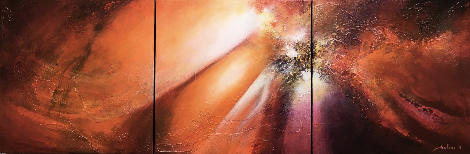 Light eternal