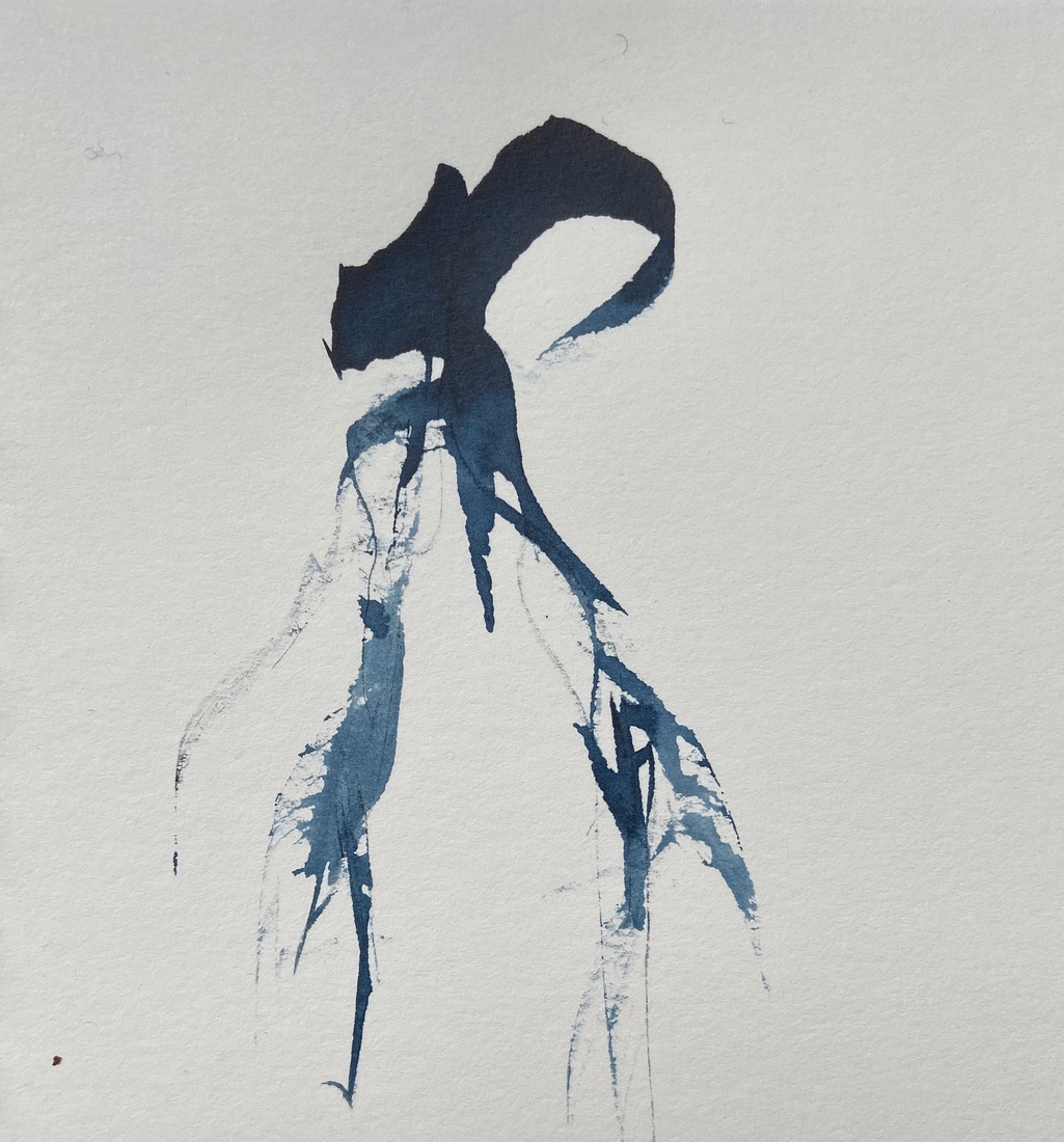 Inktkrabbel 