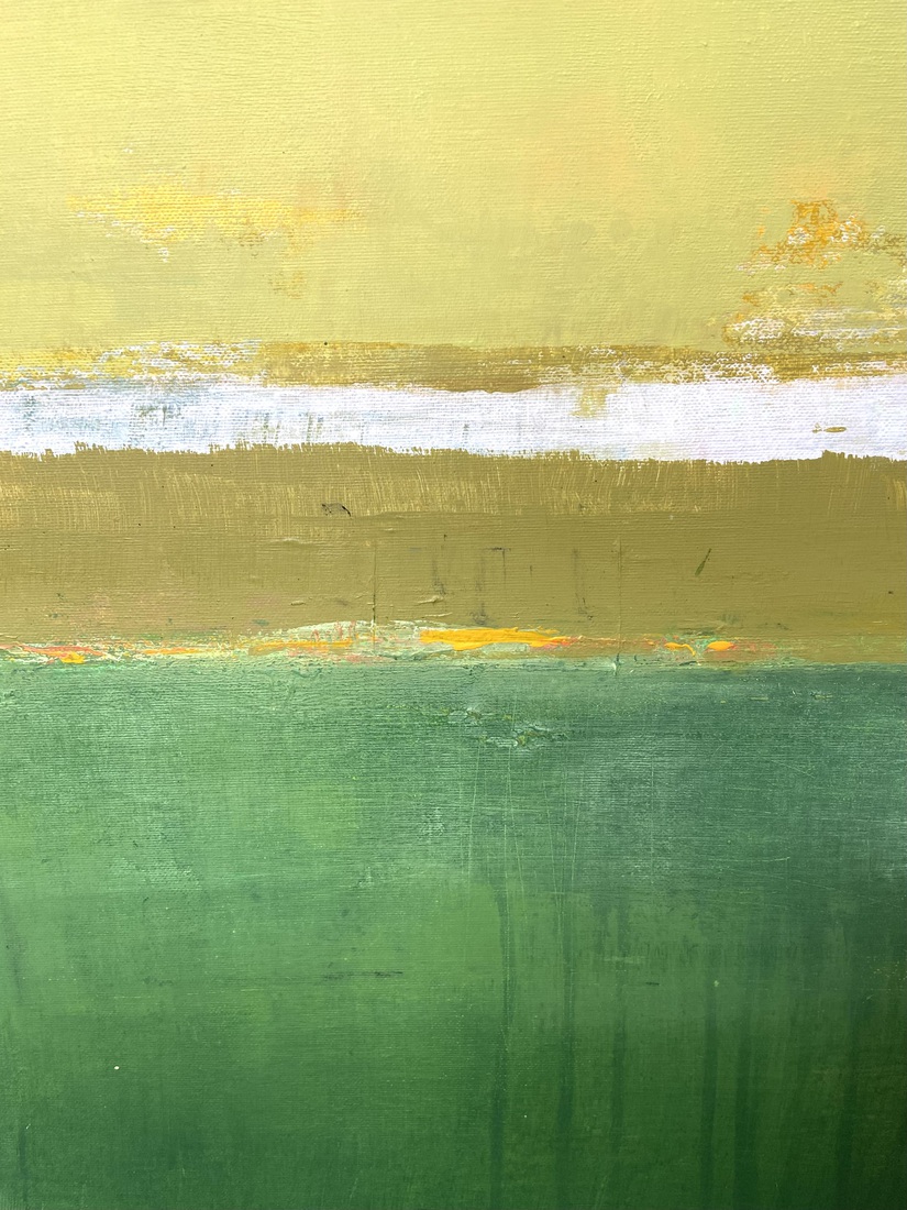 Abstract landschap nr.83