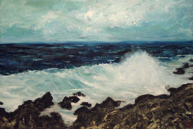 Branding Roxa (Zakynthos Griekenland)