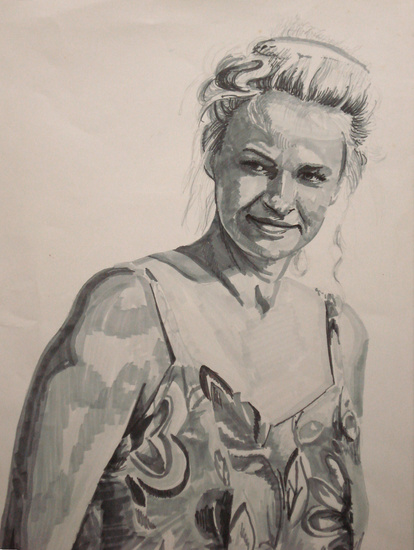 Louise Julia de Roos