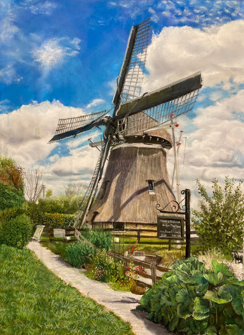 Molen de  Rietvink