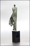 In de groep 'Bronzen beelden I' worden uitsluitend mensfiguren getoond.