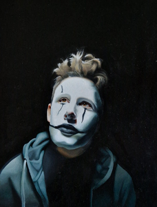 portretten in olieverf