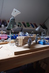 De kracht van de Spooney’s is dat elke Spooney uniek is, er worden dus geen oplages geproduceerd. Uw Spooney is de enige op de hele wereld. Zo is uw Spooney een belangrijk onderdeel van de hele Spooney Wereld. Kijk voor alle verschillende Spooney's op www.spooneyworld.com