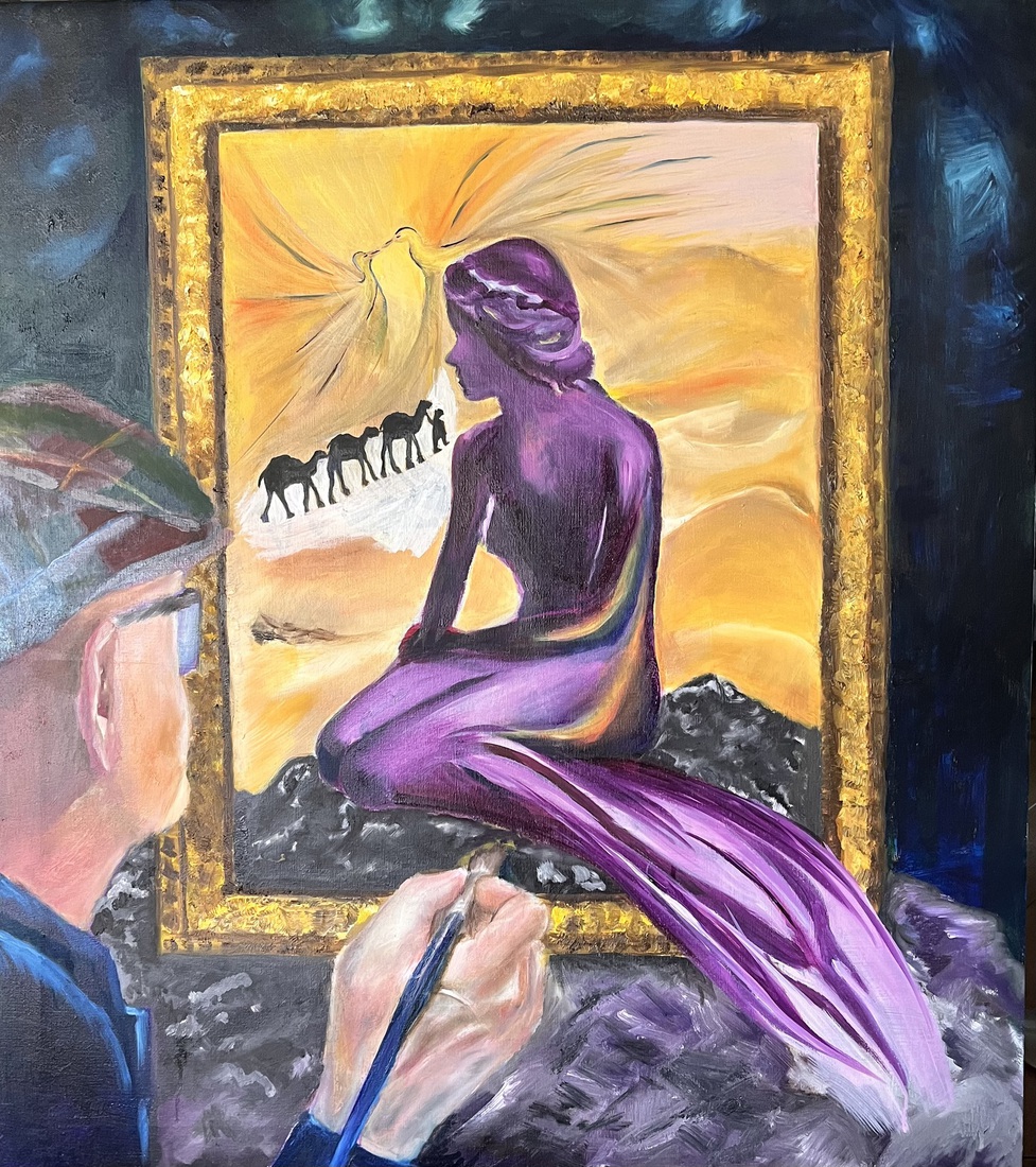 on a journey to connection