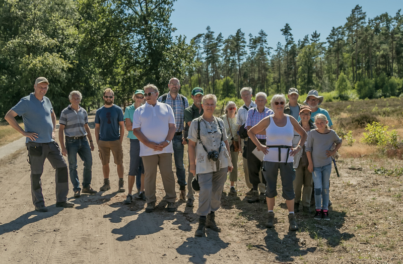 vrijwillig fotograaf