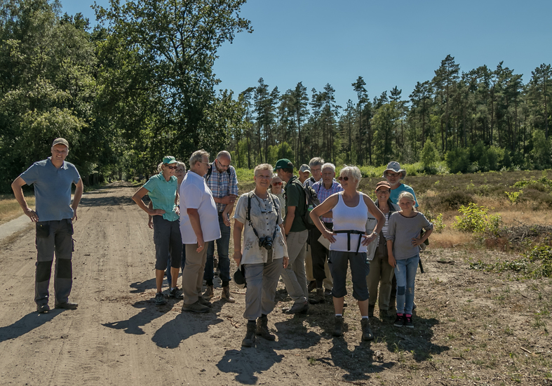 vrijwillig fotograaf