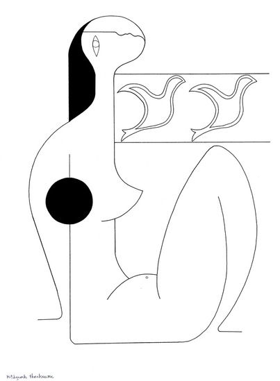 Un moment décontracté