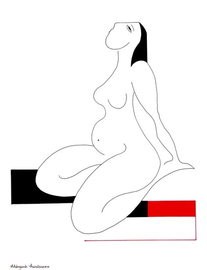 Repos with red accent