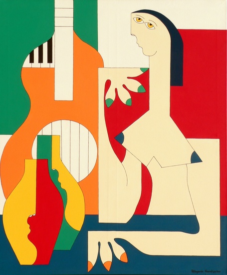 Les doigts musicales