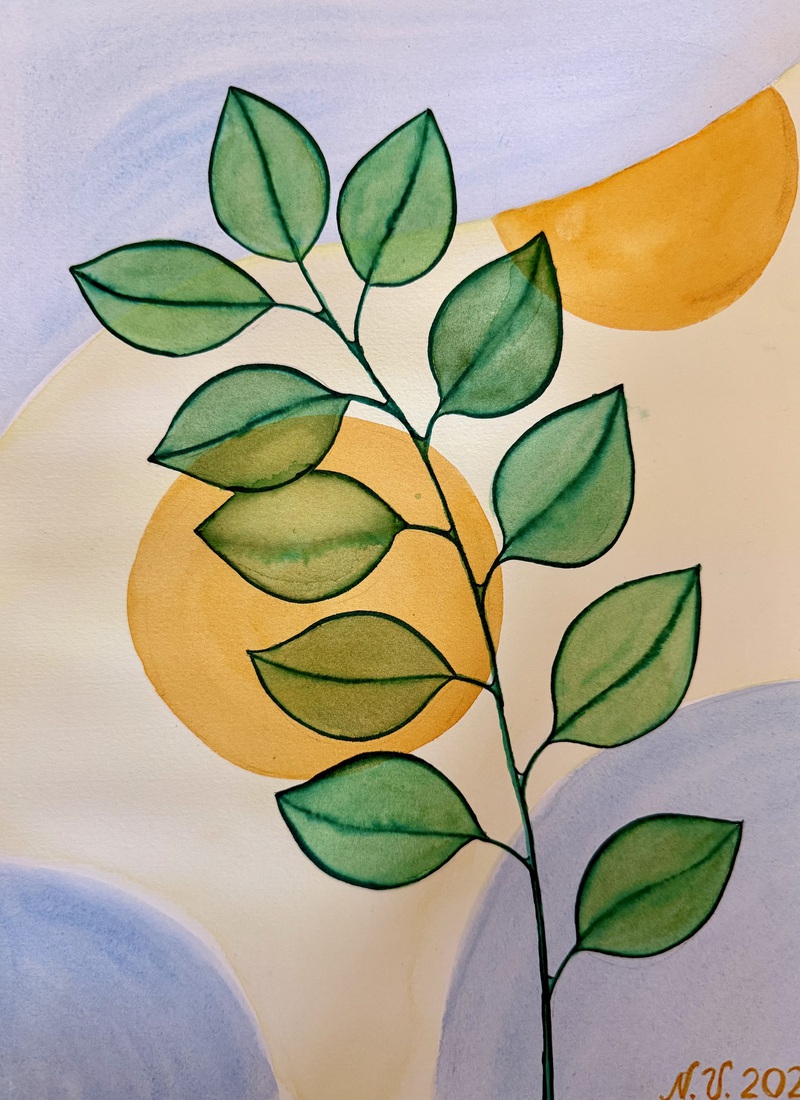 Aquarel 97