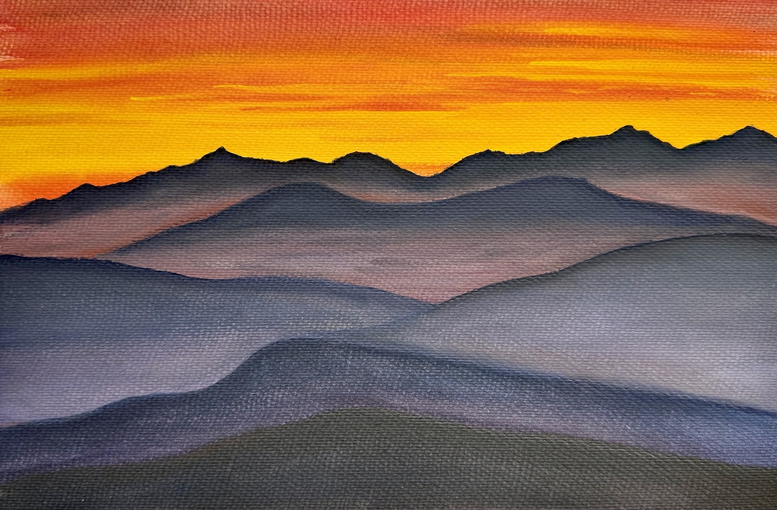 Aquarel Inzicht 2