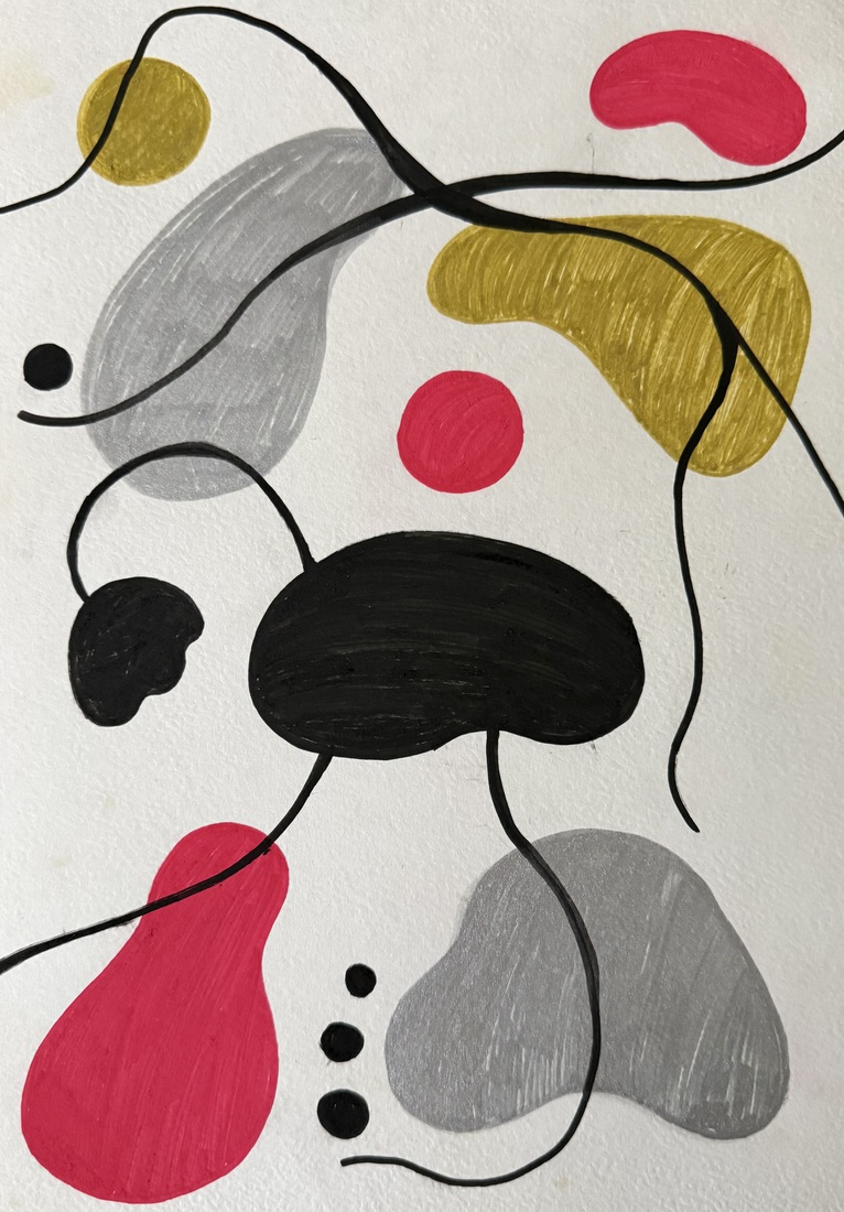 Abstractie 57