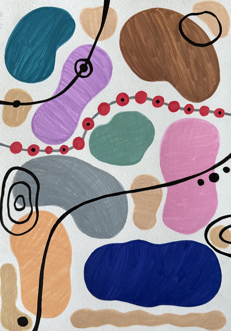 Abstractie 58
