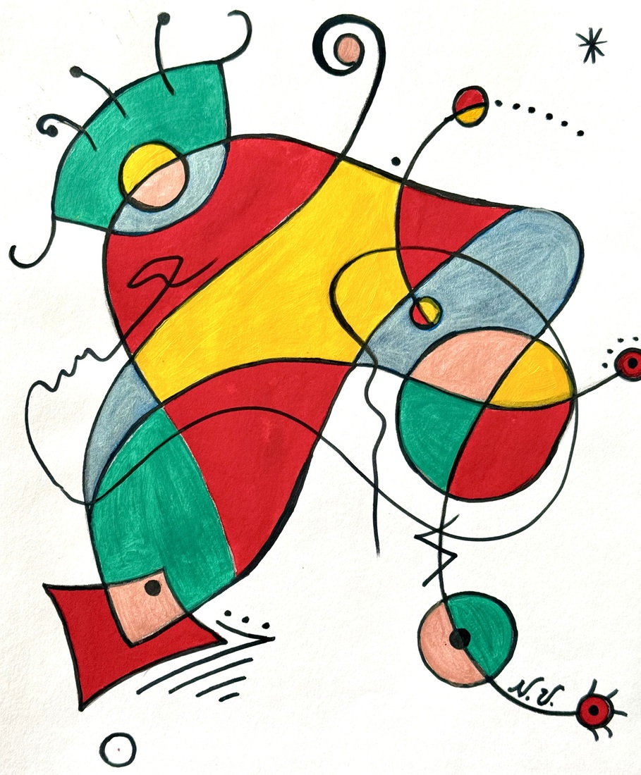 Abstractie 23