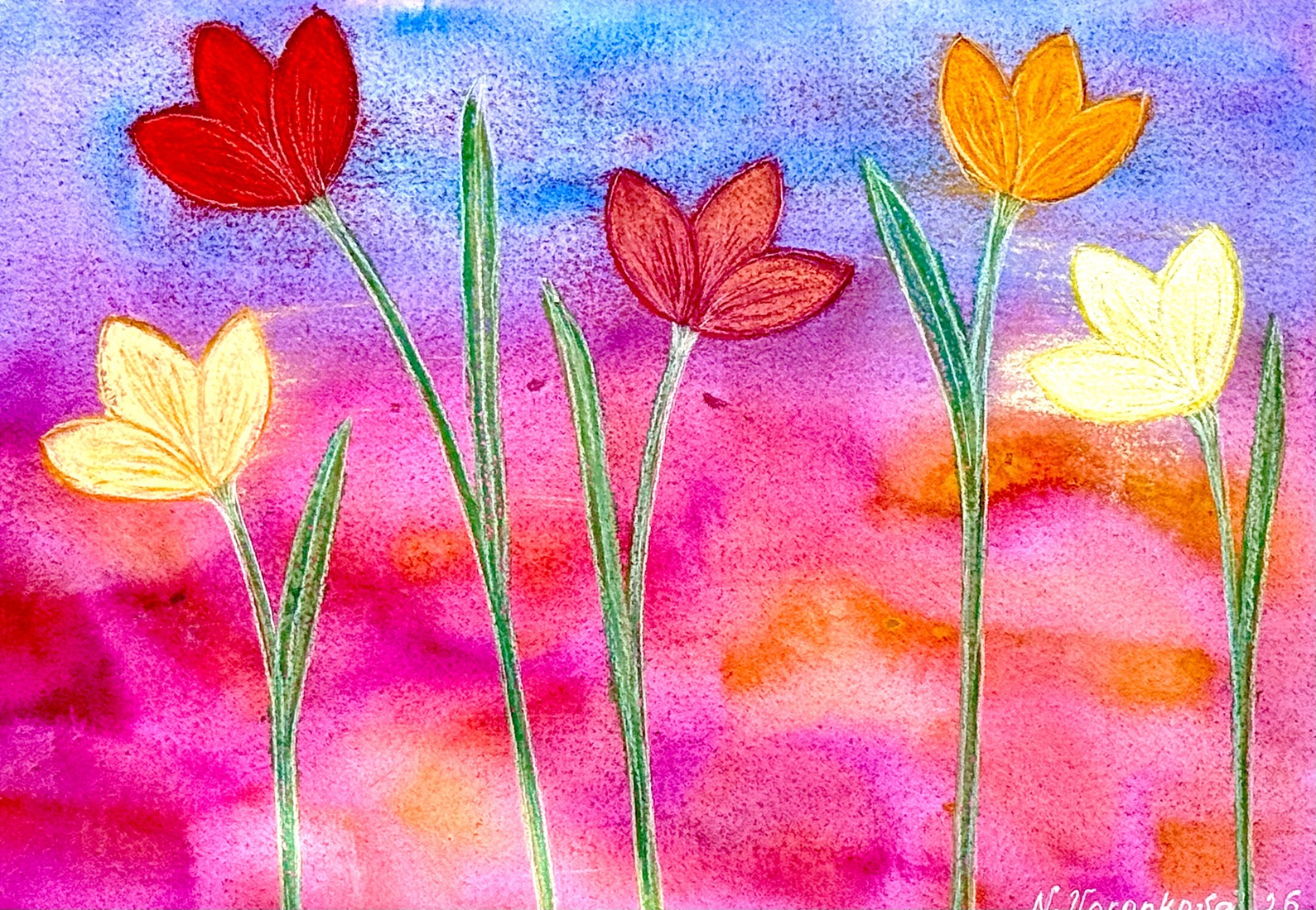 Pastel 107