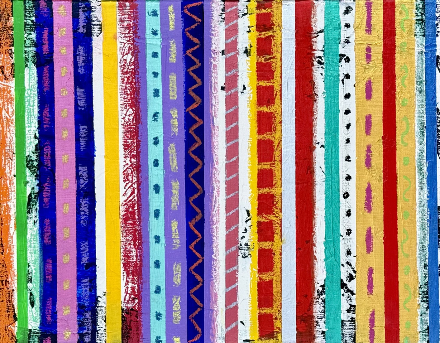Abstractie 60