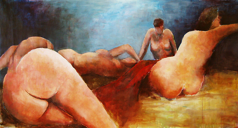 De lichtheid van het bestaan