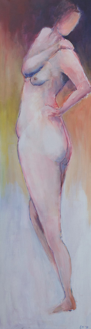 Les deux grâces (what the heck happened to the third?), Deel 2 van tweeluik