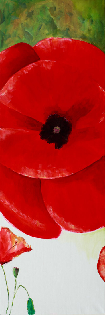 Garden (deel 2 van drieluik)