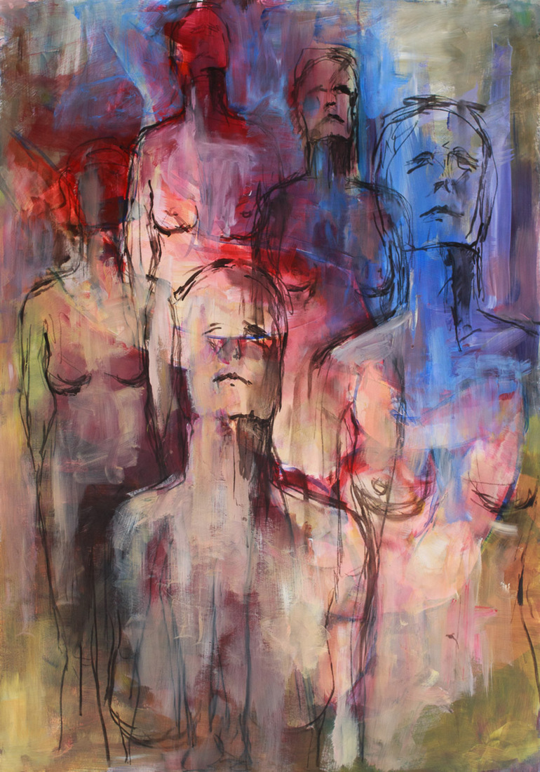 Sleeper in metropolis III