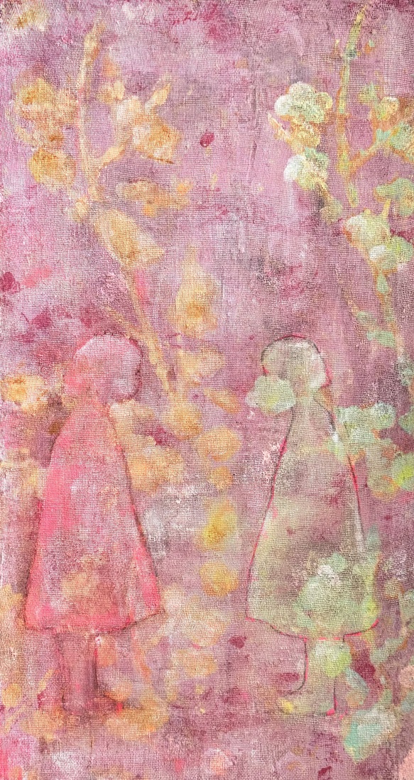 Two girls