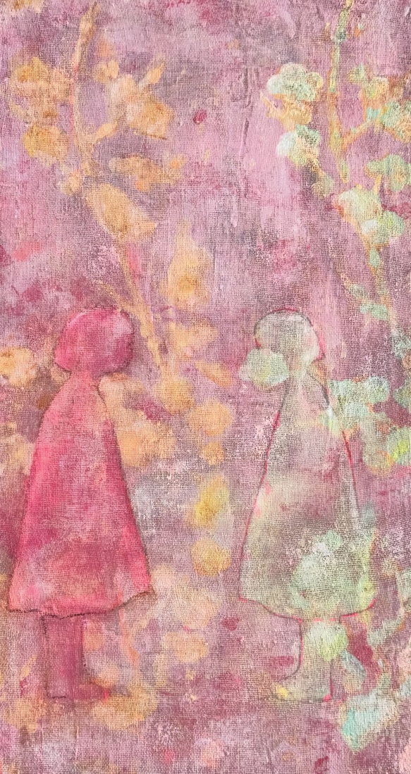 Two girls